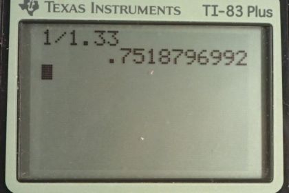 OpenStax College Physics, Chapter 27, Problem 1 (PE) calculator screenshot 1