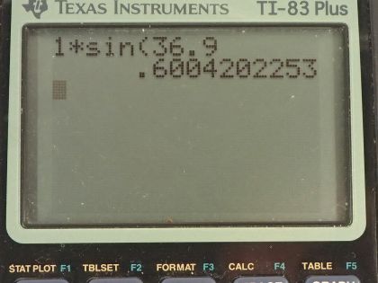 OpenStax College Physics, Chapter 27, Problem 48 (PE) calculator screenshot 1