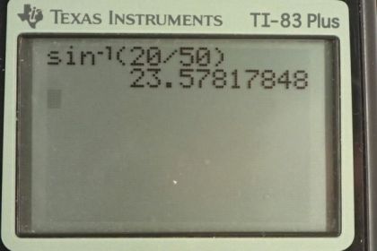 OpenStax College Physics, Chapter 27, Problem 55 (PE) calculator screenshot 1