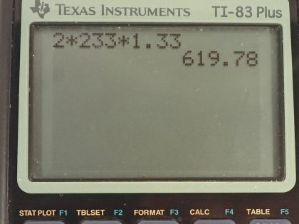 OpenStax College Physics, Chapter 27, Problem 74 (PE) calculator screenshot 1