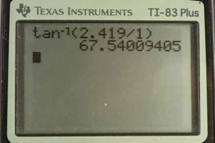 OpenStax College Physics, Chapter 27, Problem 91 (PE) calculator screenshot 1