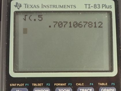 OpenStax College Physics, Chapter 27, Problem 98 (PE) calculator screenshot 1