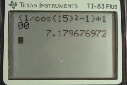 OpenStax College Physics, Chapter 27, Problem 99 (PE) calculator screenshot 1