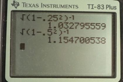 OpenStax College Physics, Chapter 28, Problem 1 (PE) calculator screenshot 1