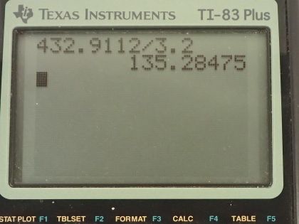 OpenStax College Physics, Chapter 28, Problem 14 (PE) calculator screenshot 2
