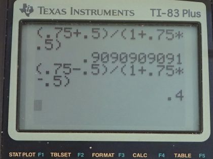 OpenStax College Physics, Chapter 28, Problem 20 (PE) calculator screenshot 1