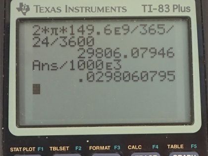 OpenStax College Physics, Chapter 28, Problem 24 (PE) calculator screenshot 2