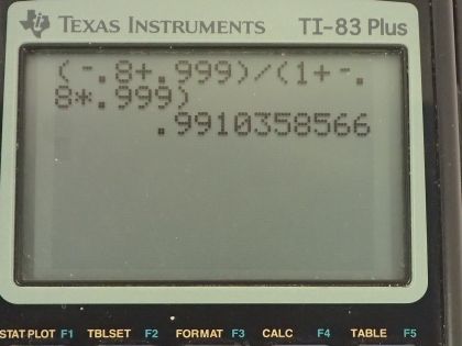 OpenStax College Physics, Chapter 28, Problem 26 (PE) calculator screenshot 1