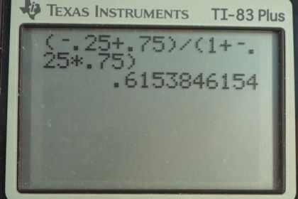 OpenStax College Physics, Chapter 28, Problem 27 (PE) calculator screenshot 1