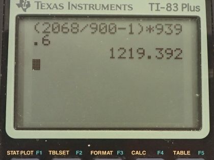 OpenStax College Physics, Chapter 28, Problem 58 (PE) calculator screenshot 1