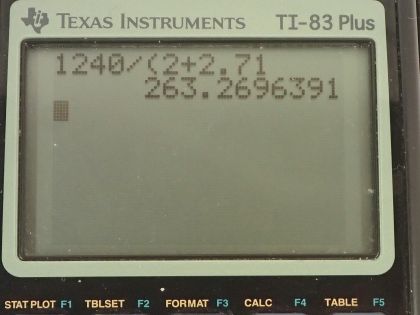 OpenStax College Physics, Chapter 29, Problem 12 (PE) calculator screenshot 1