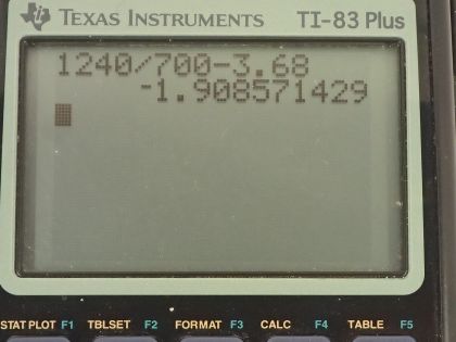 OpenStax College Physics, Chapter 29, Problem 18 (PE) calculator screenshot 1