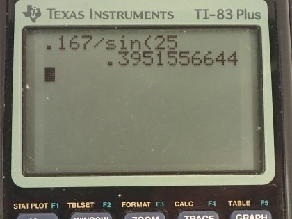 OpenStax College Physics, Chapter 29, Problem 72 (PE) calculator screenshot 1