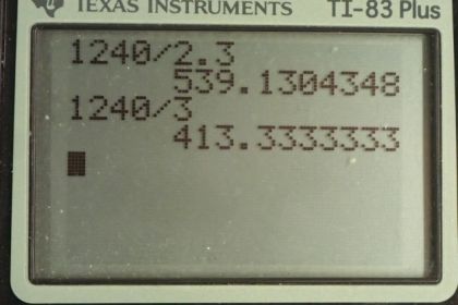 OpenStax College Physics, Chapter 30, Problem 33 (PE) calculator screenshot 1