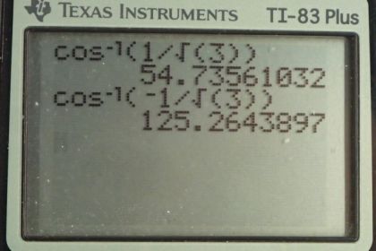OpenStax College Physics, Chapter 30, Problem 43 (PE) calculator screenshot 1