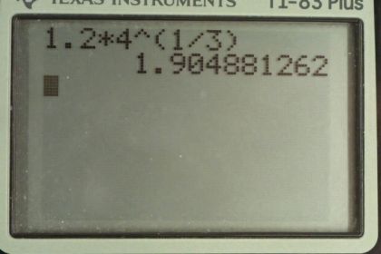 OpenStax College Physics, Chapter 31, Problem 7 (PE) calculator screenshot 1