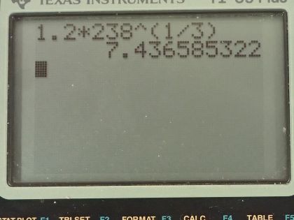 OpenStax College Physics, Chapter 31, Problem 8 (PE) calculator screenshot 1