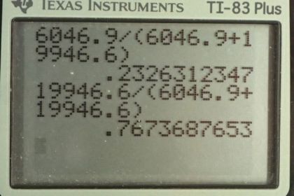 OpenStax College Physics, Chapter 31, Problem 57 (PE) calculator screenshot 2