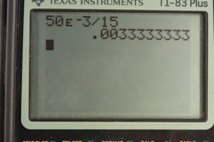 OpenStax College Physics, Chapter 32, Problem 9 (PE) calculator screenshot 1