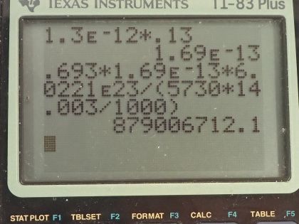 OpenStax College Physics, Chapter 32, Problem 24 (PE) calculator screenshot 1