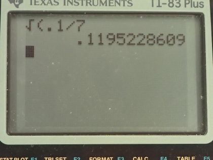 OpenStax College Physics, Chapter 33, Problem 10 (AP) calculator screenshot 1