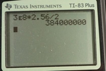 OpenStax College Physics, Chapter 2, Problem 13 (PE) calculator screenshot 1