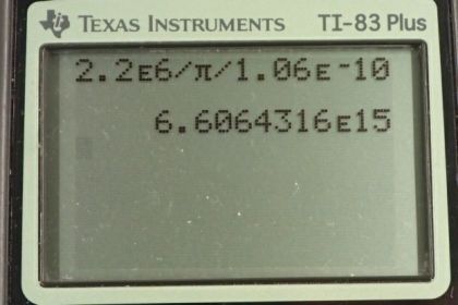 OpenStax College Physics, Chapter 2, Problem 15 (PE) calculator screenshot 1