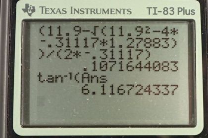 OpenStax College Physics, Chapter 3, Problem 37 (PE) calculator screenshot 3