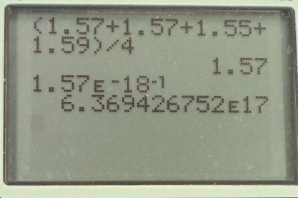 OpenStax College Physics, Chapter 3, Problem 64 (PE) calculator screenshot 3