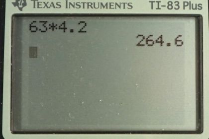 OpenStax College Physics, Chapter 4, Problem 1 (PE) calculator screenshot 1