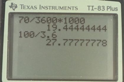 OpenStax College Physics, Chapter 5, Problem 23 (PE) calculator screenshot 1