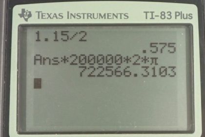 OpenStax College Physics, Chapter 6, Problem 1 (PE) calculator screenshot 1