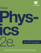 Textbook cover for OpenStax College Physics for AP Courses, 2nd Edition.