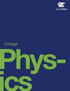Textbook cover for OpenStax College Physics, 1st edition.