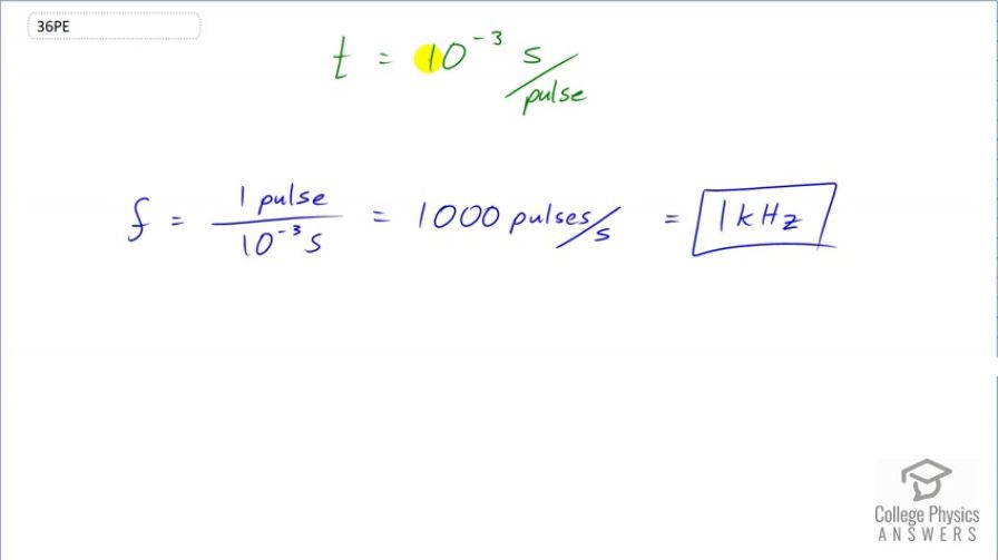 OpenStax College Physics, Chapter 1, Problem 36 (Problems & Exercises)