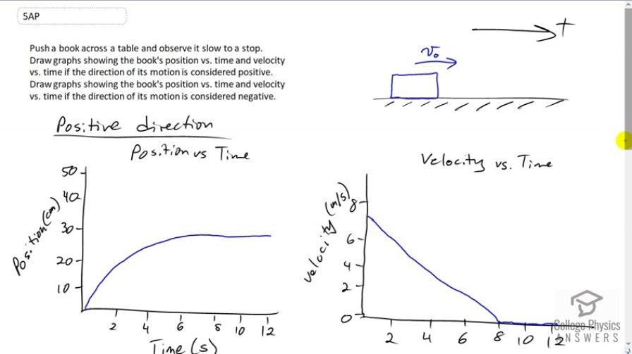 Distance-Time & Velocity-Time Graphs Metric - Name: Date: Student  Exploration: Distance-Time and - Studocu