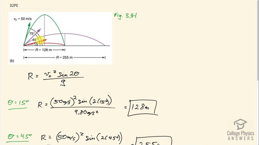 OpenStax College Physics, Chapter 3, Problem 32 (Problems & Exercises)