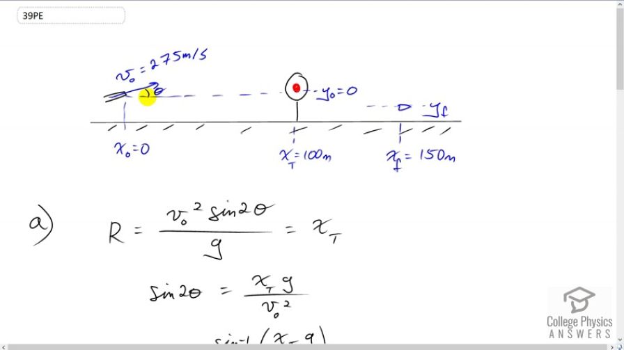 OpenStax College Physics, Chapter 3, Problem 39 (Problems & Exercises)