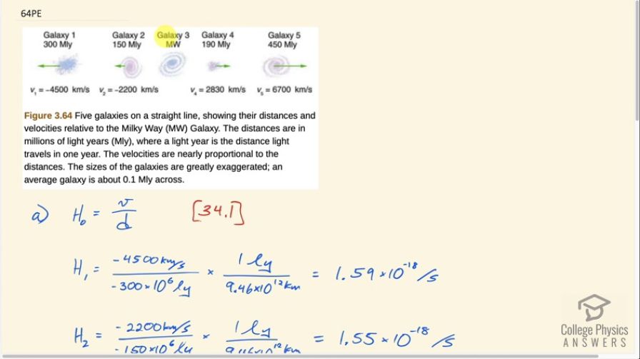 OpenStax College Physics Answers, Chapter 3, Problem 64 video poster image.
