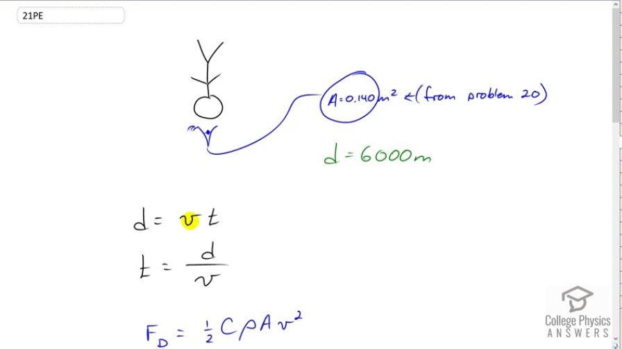OpenStax College Physics, Chapter 5, Problem 21 (PE) video thumbnail