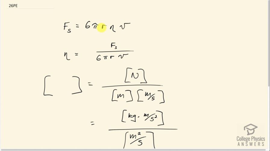 OpenStax College Physics, Chapter 5, Problem 26 (PE) video thumbnail