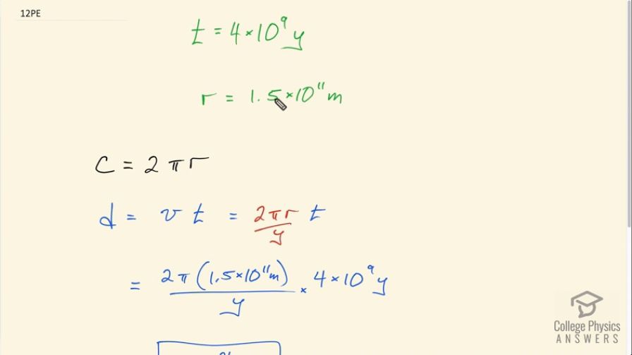 OpenStax College Physics, Chapter 6, Problem 12 (PE) video thumbnail