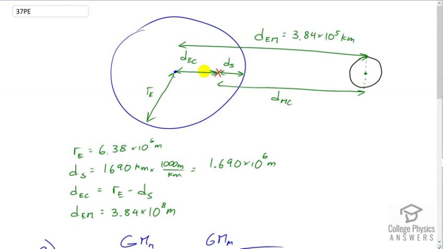 OpenStax College Physics, Chapter 6, Problem 37 (PE) video thumbnail