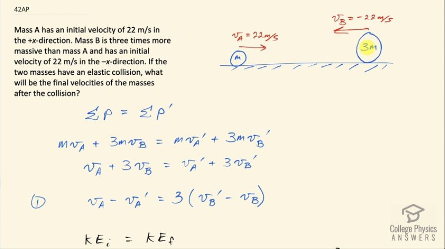 OpenStax College Physics, Chapter 8, Problem 42 (AP) video thumbnail
