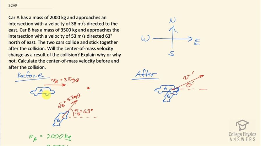 OpenStax College Physics, Chapter 8, Problem 52 (AP) video thumbnail