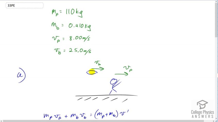OpenStax College Physics, Chapter 8, Problem 33 (PE) video thumbnail