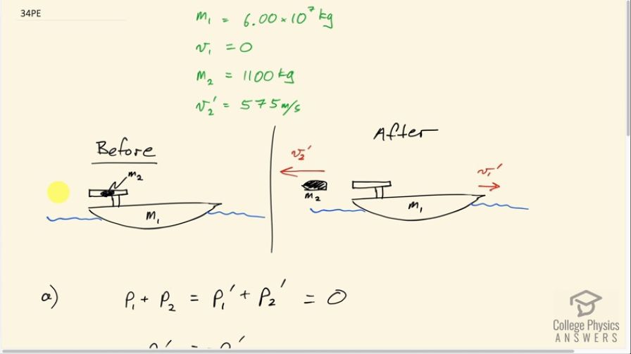 OpenStax College Physics, Chapter 8, Problem 34 (PE) video thumbnail