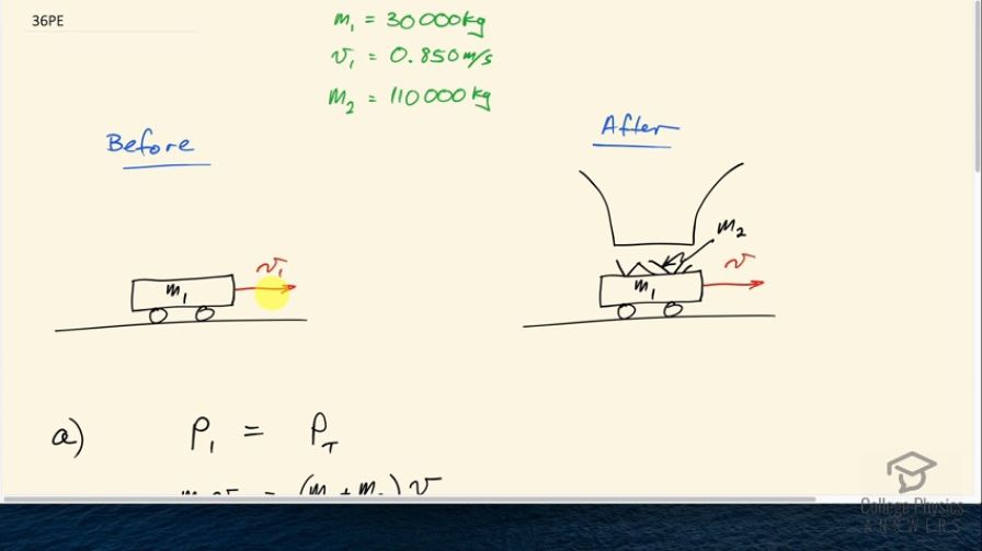 OpenStax College Physics, Chapter 8, Problem 36 (PE) video thumbnail