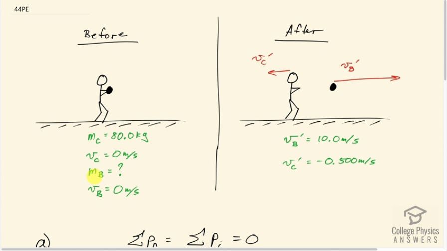 OpenStax College Physics, Chapter 8, Problem 44 (PE) video thumbnail