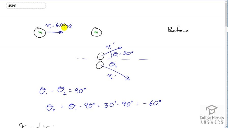 OpenStax College Physics, Chapter 8, Problem 45 (PE) video thumbnail